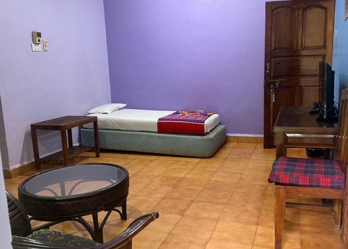 Premium Goa Retreat
